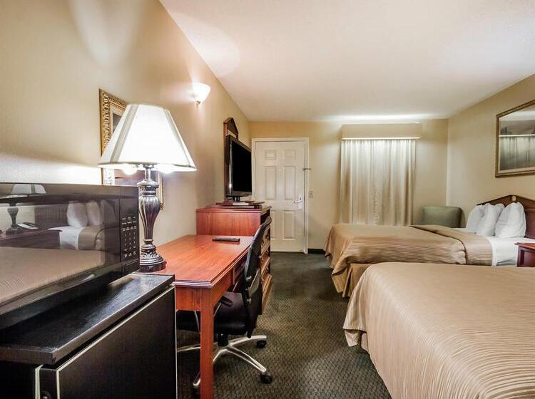 酒店 Quality Inn Arab Hwy 231