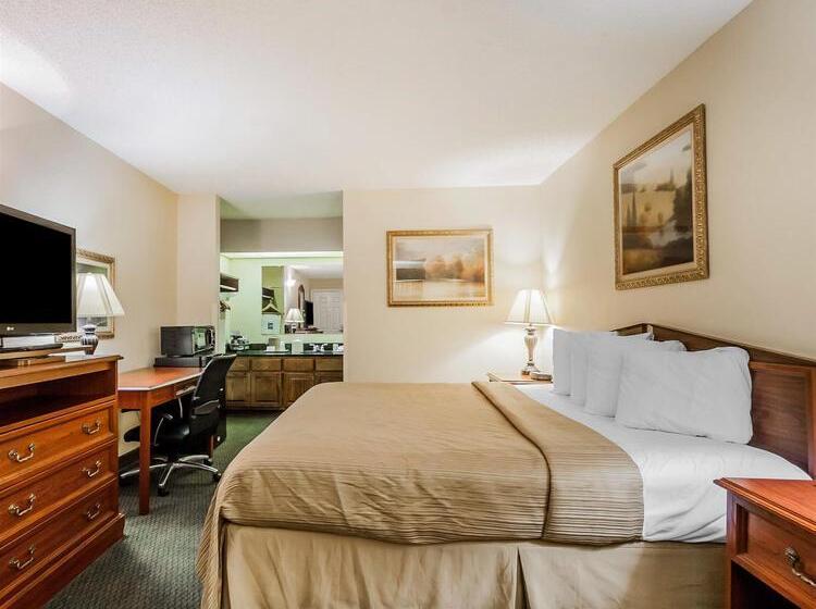 酒店 Quality Inn Arab Hwy 231