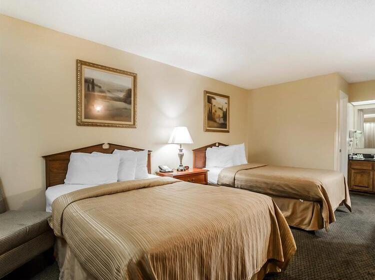 酒店 Quality Inn Arab Hwy 231