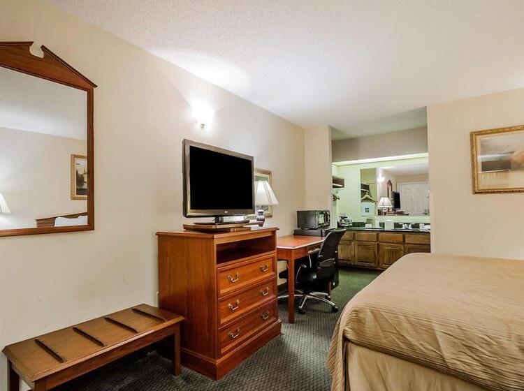 酒店 Quality Inn Arab Hwy 231