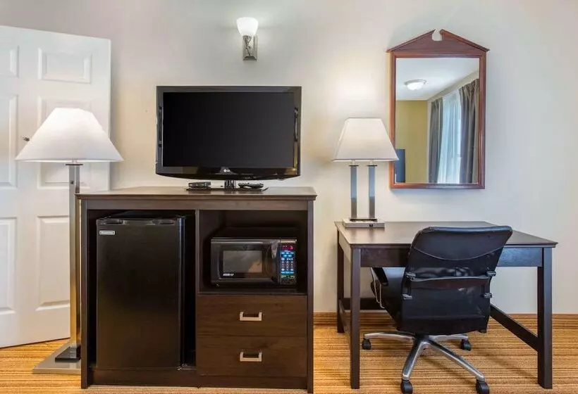 酒店 Quality Inn Arab Hwy 231