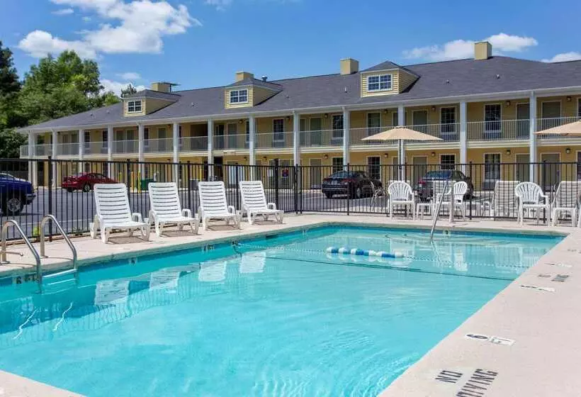 ホテル Quality Inn Laurinburg