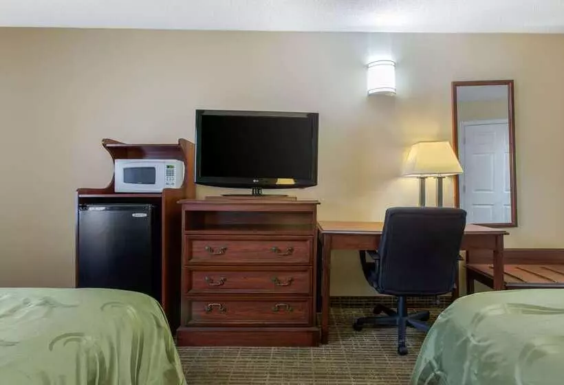 ホテル Quality Inn Laurinburg