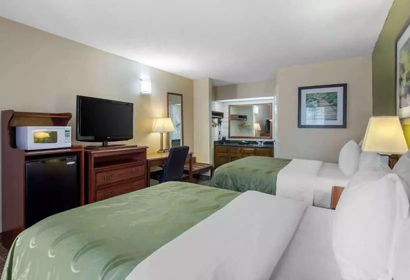 ホテル Quality Inn Laurinburg