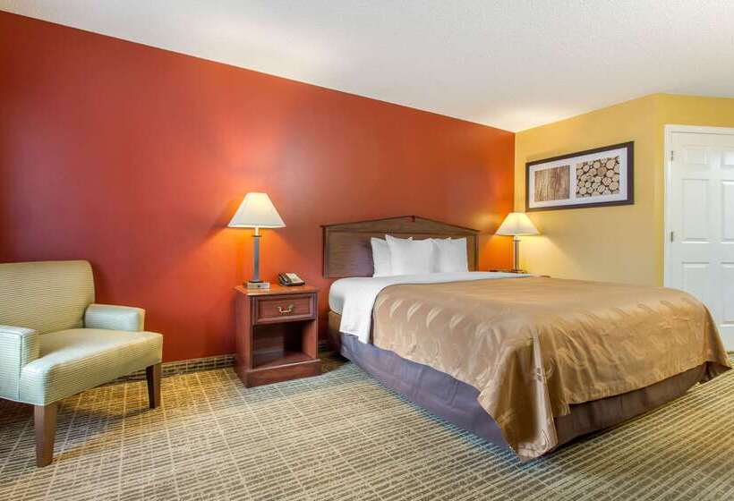فندق Quality Inn Laurinburg