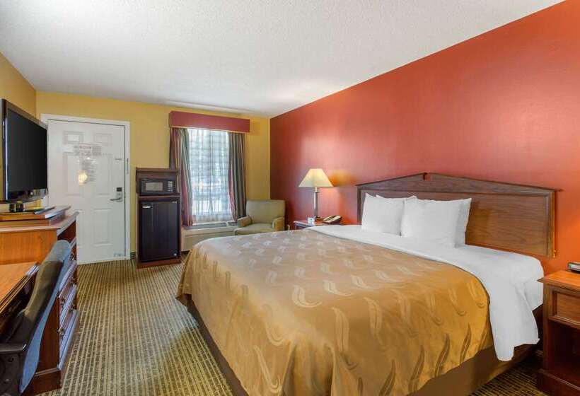فندق Quality Inn Laurinburg