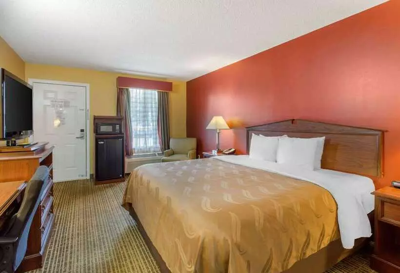 ホテル Quality Inn Laurinburg