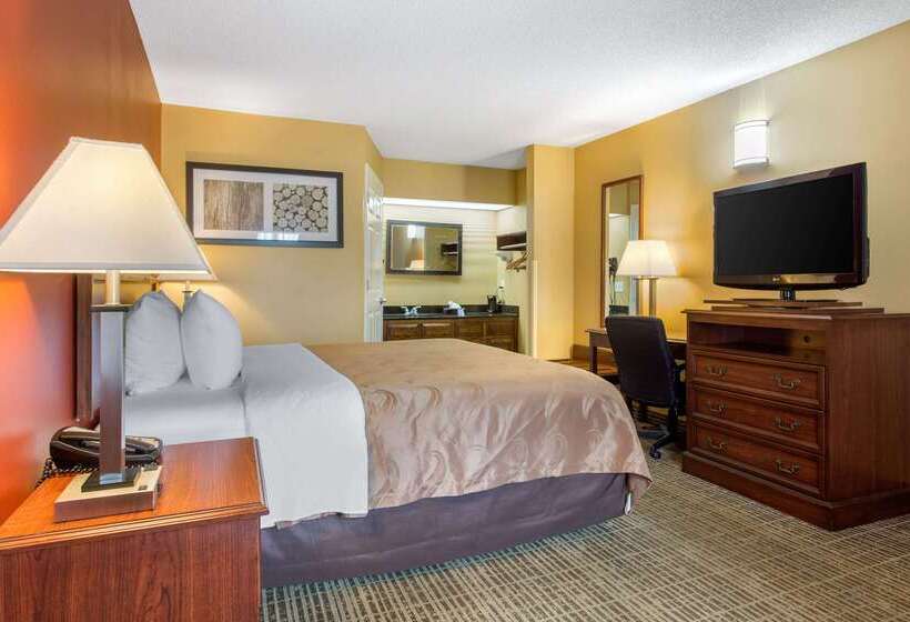 فندق Quality Inn Laurinburg