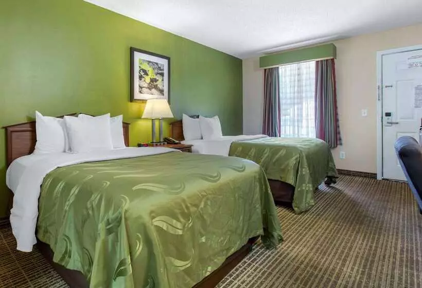 ホテル Quality Inn Laurinburg