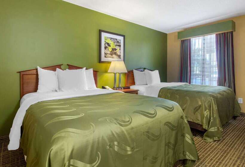 فندق Quality Inn Laurinburg