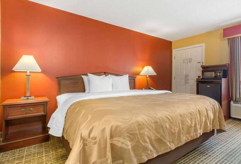 فندق Quality Inn Laurinburg