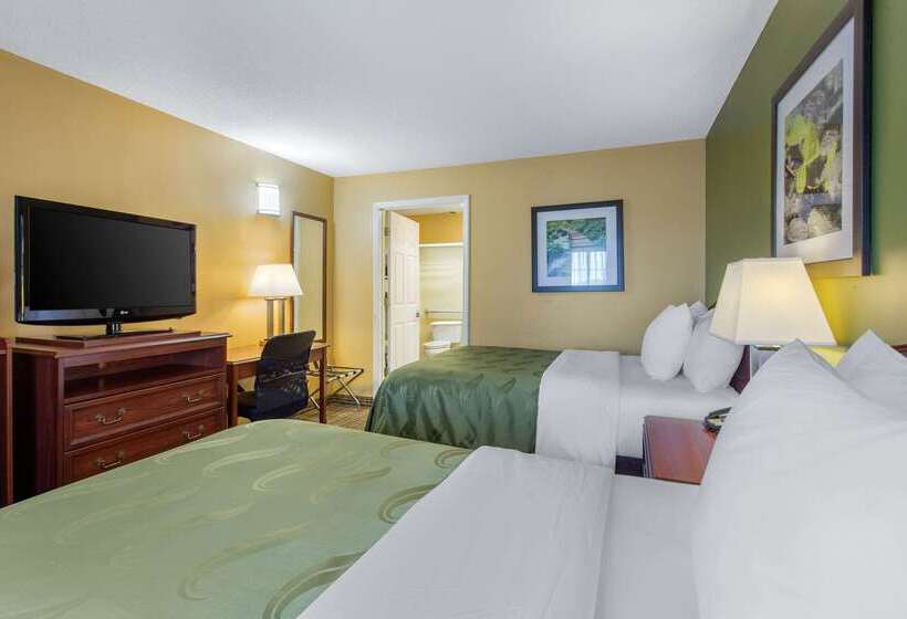 فندق Quality Inn Laurinburg