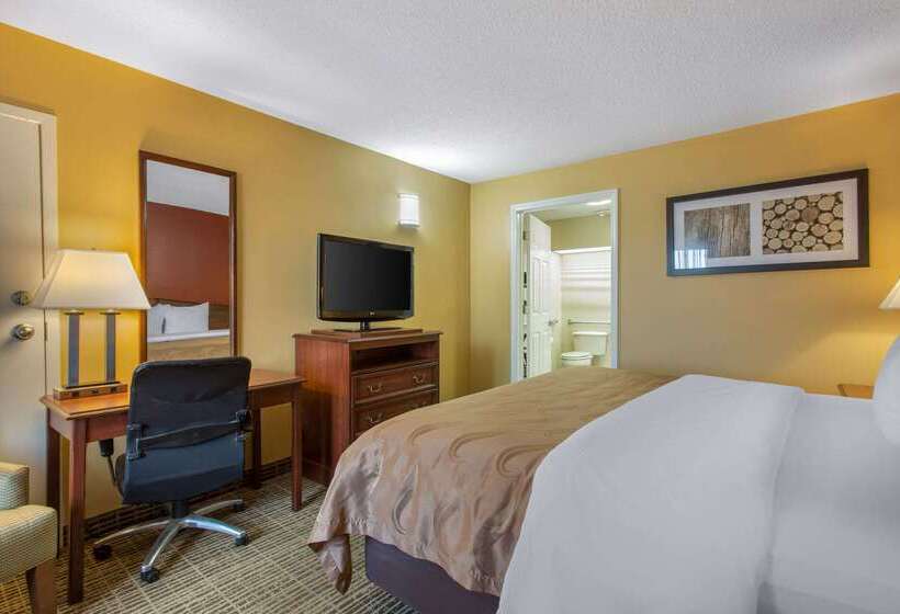 فندق Quality Inn Laurinburg