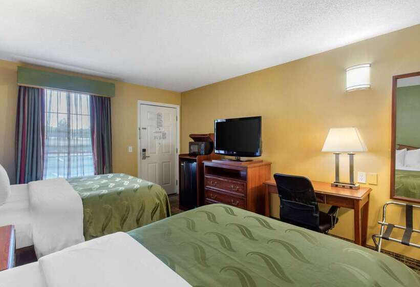 فندق Quality Inn Laurinburg