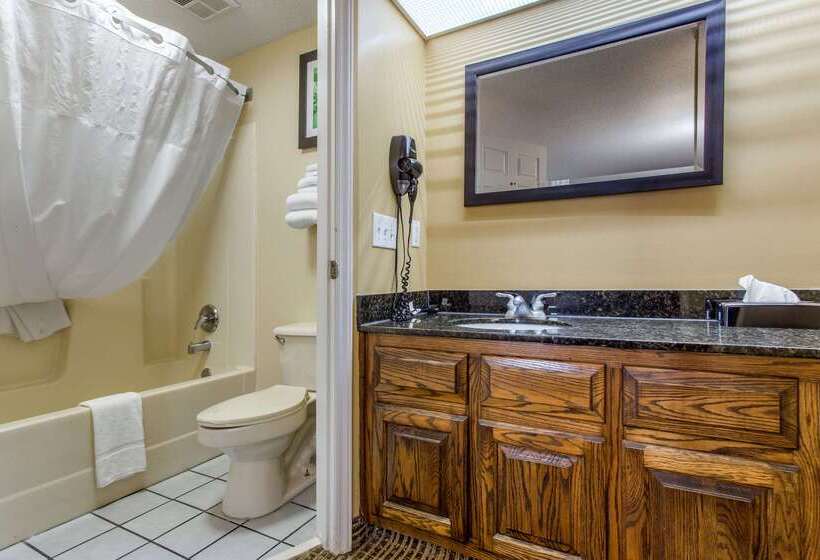 فندق Quality Inn Laurinburg