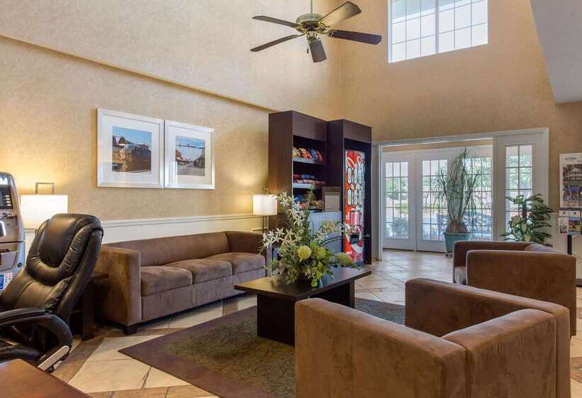 فندق Quality Inn Laurinburg