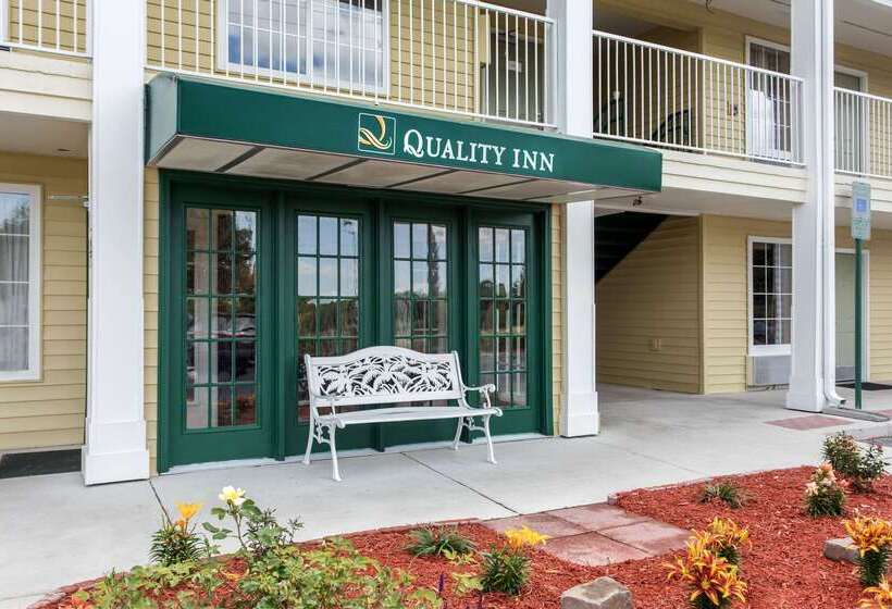 فندق Quality Inn Laurinburg