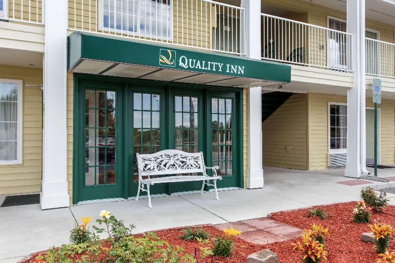 فندق Quality Inn Laurinburg