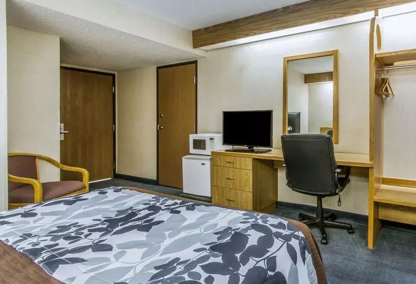 Отель Rodeway Inn Fremont