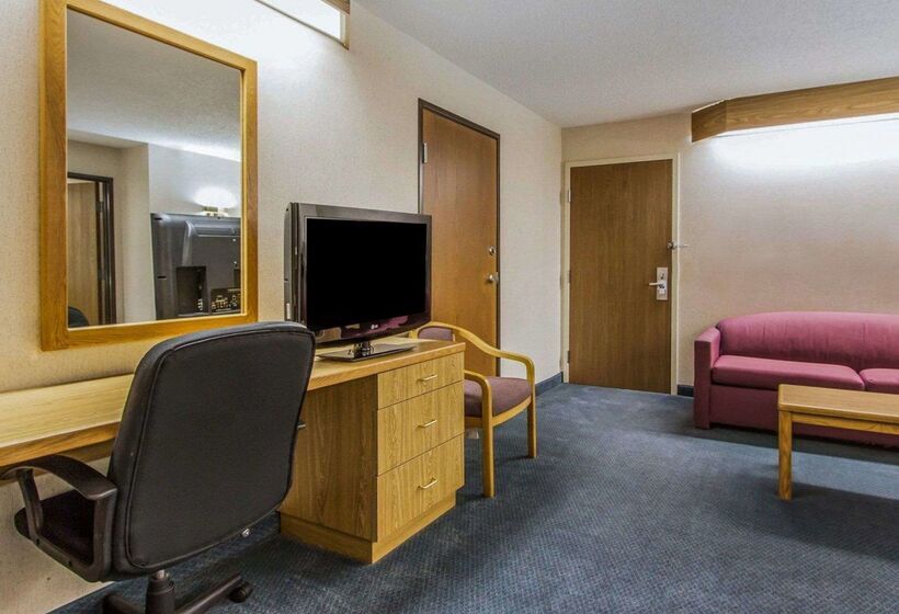 ホテル Rodeway Inn Fremont