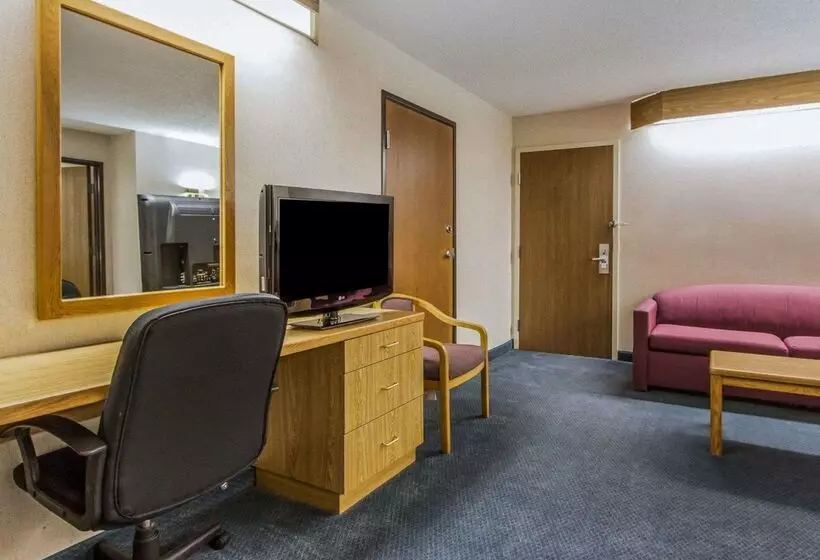 Отель Rodeway Inn Fremont