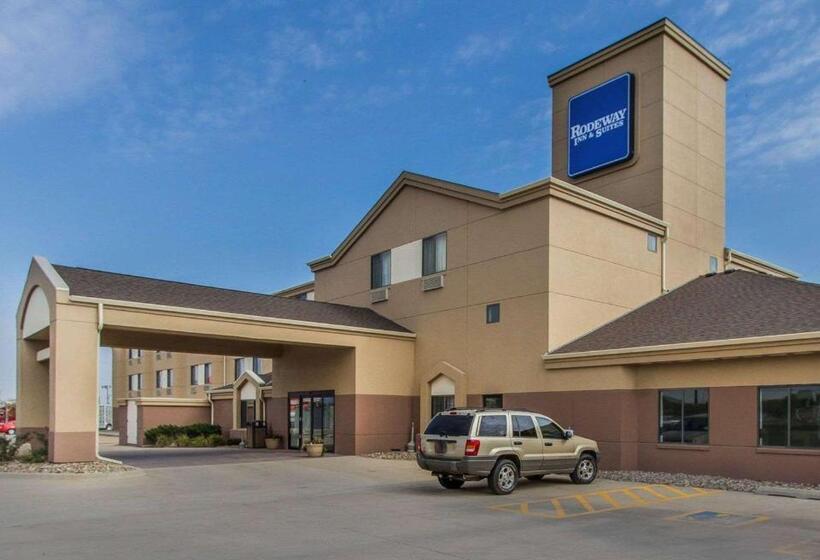 ホテル Rodeway Inn Fremont