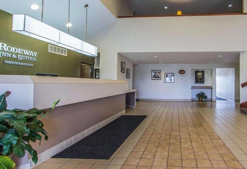 ホテル Rodeway Inn Fremont