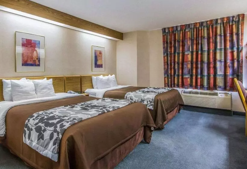 Отель Rodeway Inn Fremont