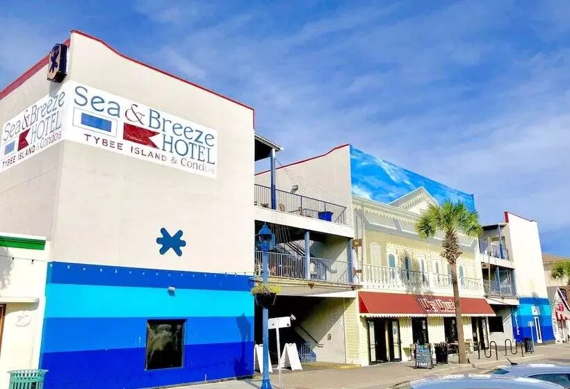 Sea And Breeze Hotel And Condo