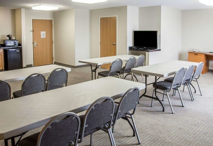فندق Sleep Inn & Suites Davenport Quad Cities