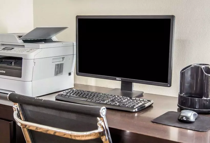 هتل Sleep Inn & Suites Davenport   Quad Cities