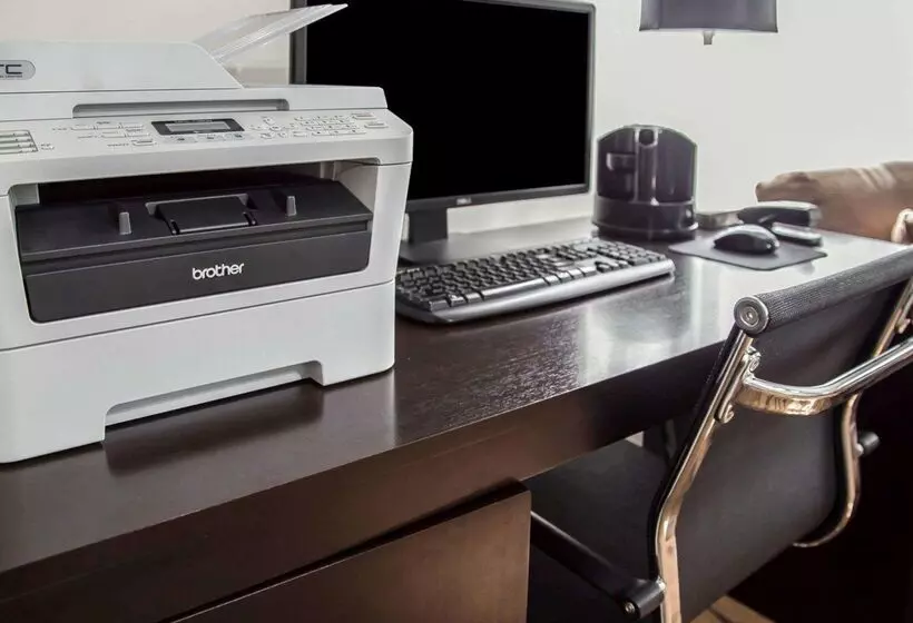 هتل Sleep Inn & Suites Davenport   Quad Cities