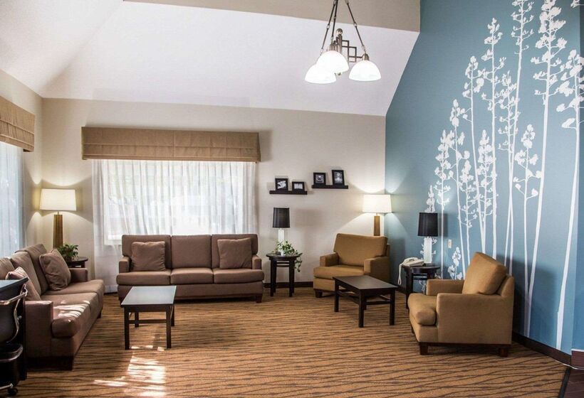 فندق Sleep Inn & Suites Davenport Quad Cities