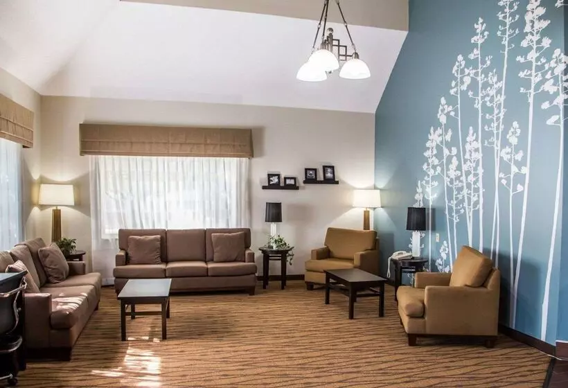 هتل Sleep Inn & Suites Davenport   Quad Cities