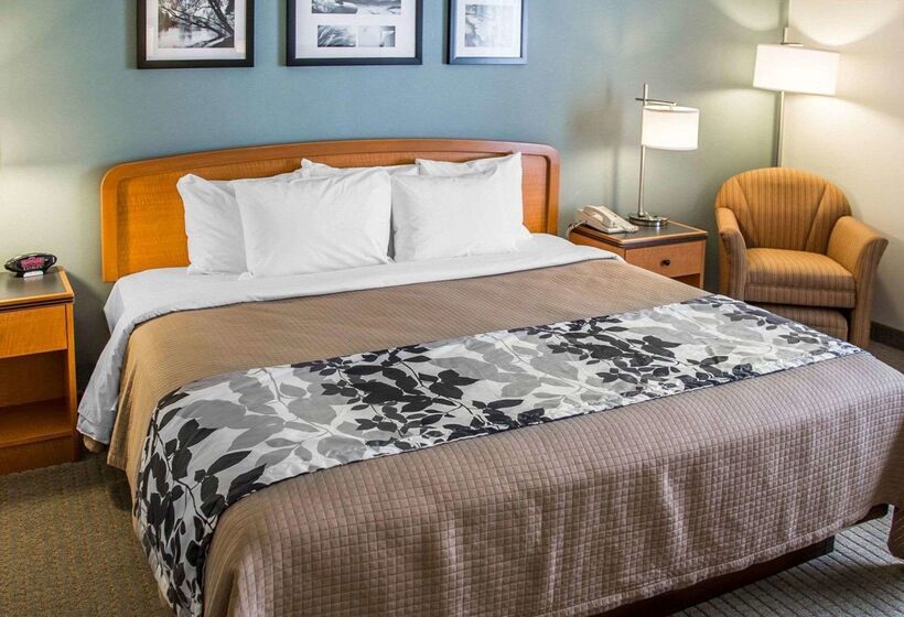 فندق Sleep Inn & Suites Davenport Quad Cities