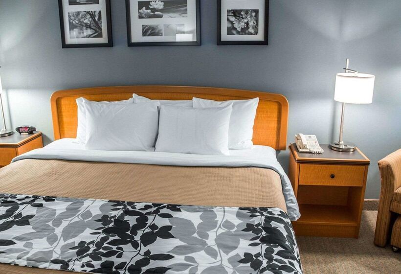 فندق Sleep Inn & Suites Davenport Quad Cities