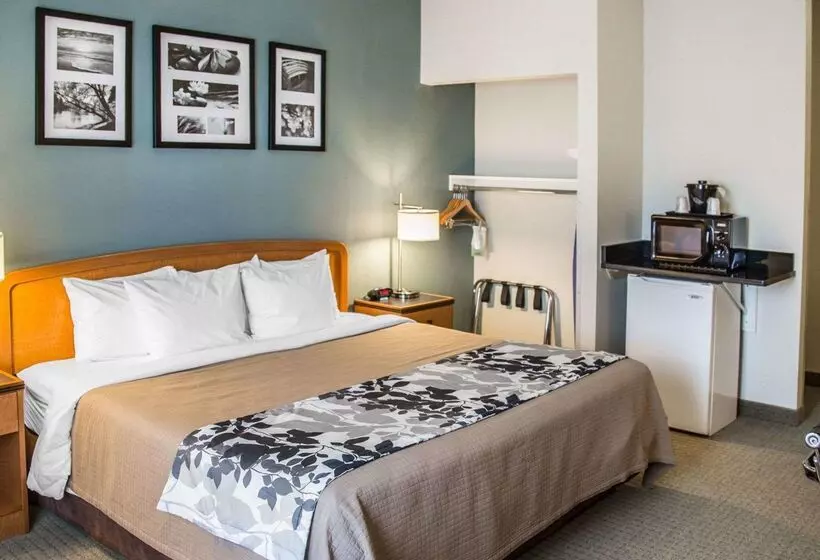 هتل Sleep Inn & Suites Davenport   Quad Cities