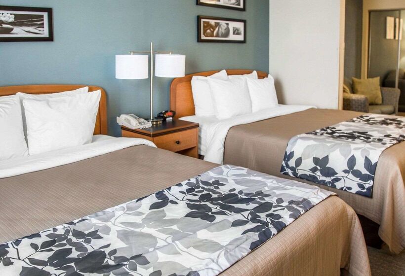 فندق Sleep Inn & Suites Davenport Quad Cities
