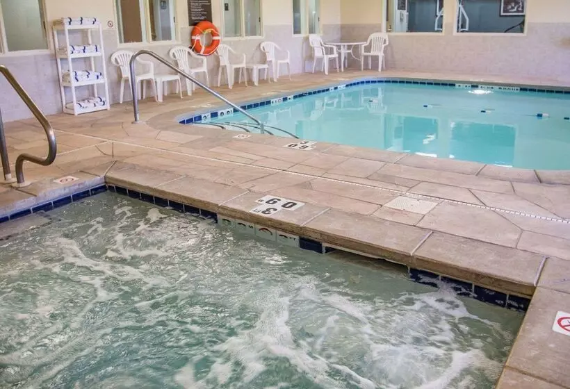 هتل Sleep Inn & Suites Davenport   Quad Cities