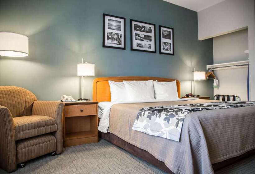 فندق Sleep Inn & Suites Davenport Quad Cities