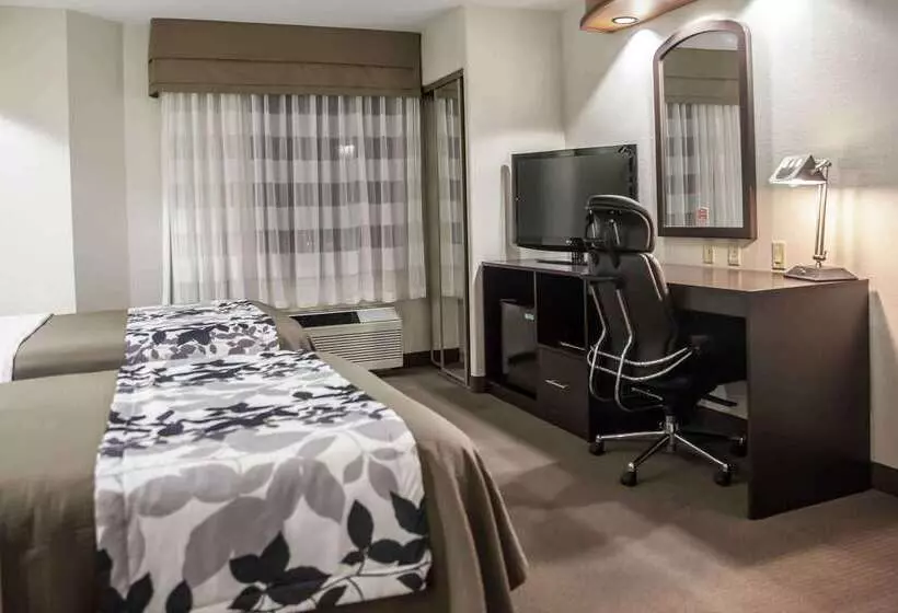 호텔 Sleep Inn & Suites Emmitsburg