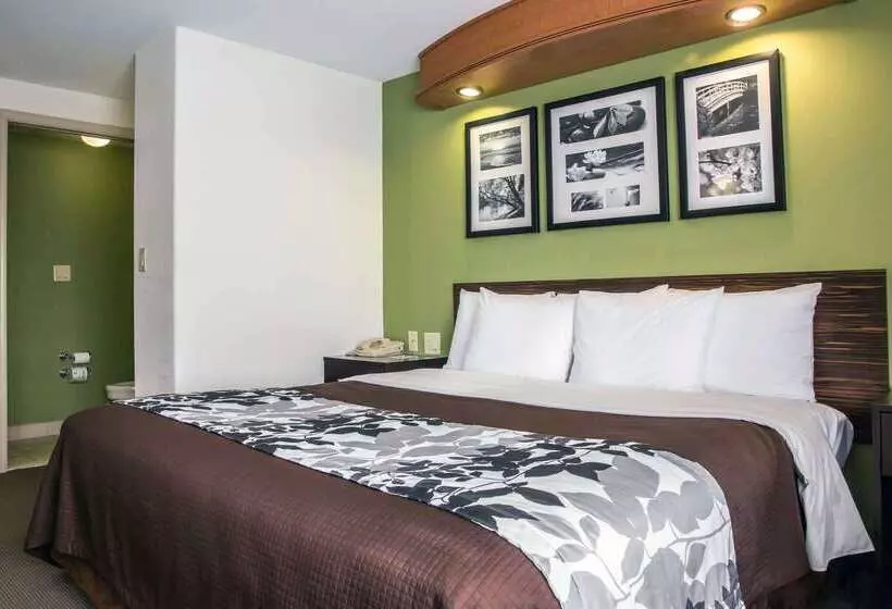 호텔 Sleep Inn & Suites Emmitsburg