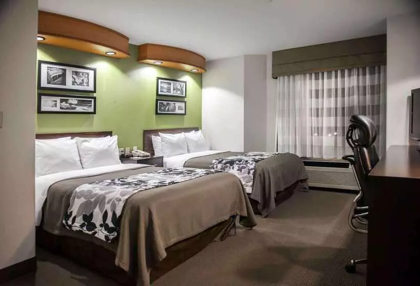 호텔 Sleep Inn & Suites Emmitsburg