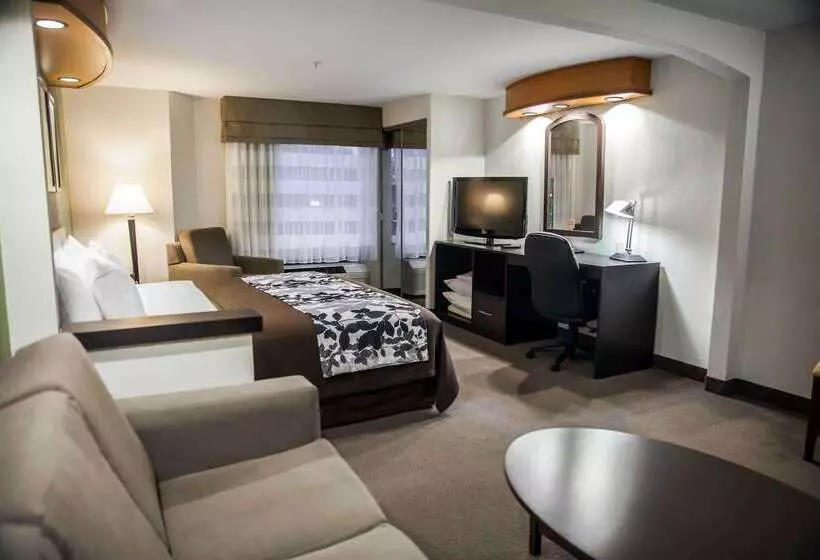 호텔 Sleep Inn & Suites Emmitsburg