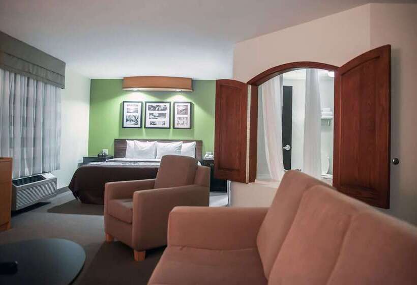 فندق Sleep Inn & Suites Emmitsburg