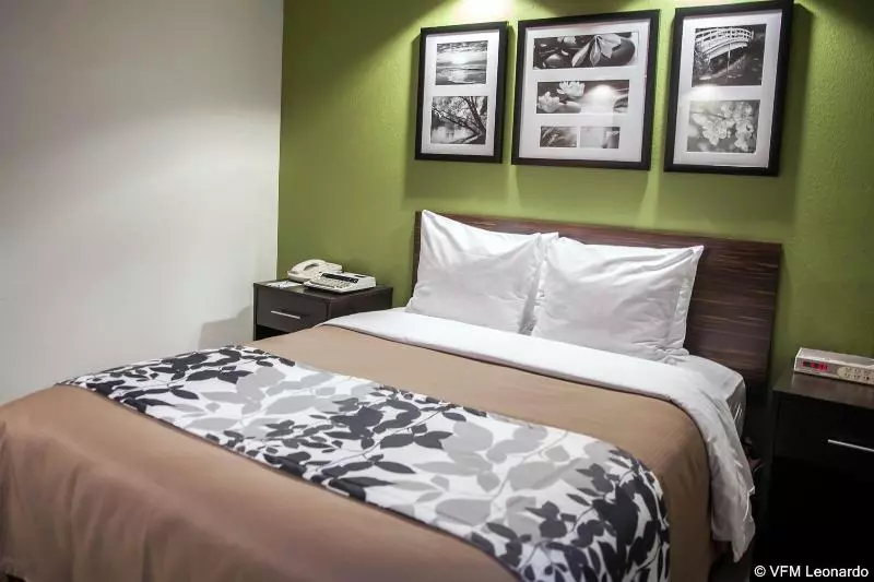 호텔 Sleep Inn & Suites Emmitsburg