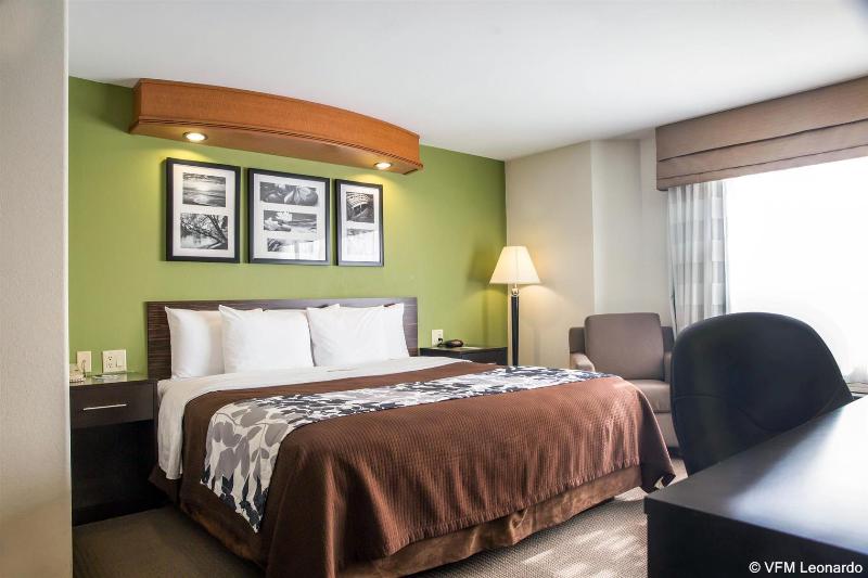 فندق Sleep Inn & Suites Emmitsburg