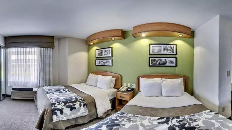 호텔 Sleep Inn & Suites Emmitsburg