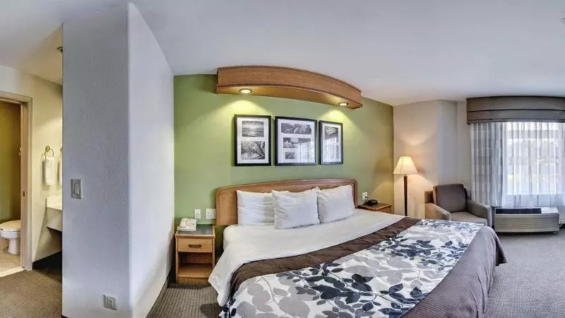 호텔 Sleep Inn & Suites Emmitsburg