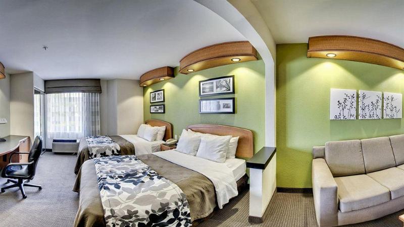 فندق Sleep Inn & Suites Emmitsburg